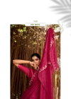 Platinum Vol 3 By Kashvi Swarovski Soft Silk Party Wear Sarees Wholesale Price In Surat
